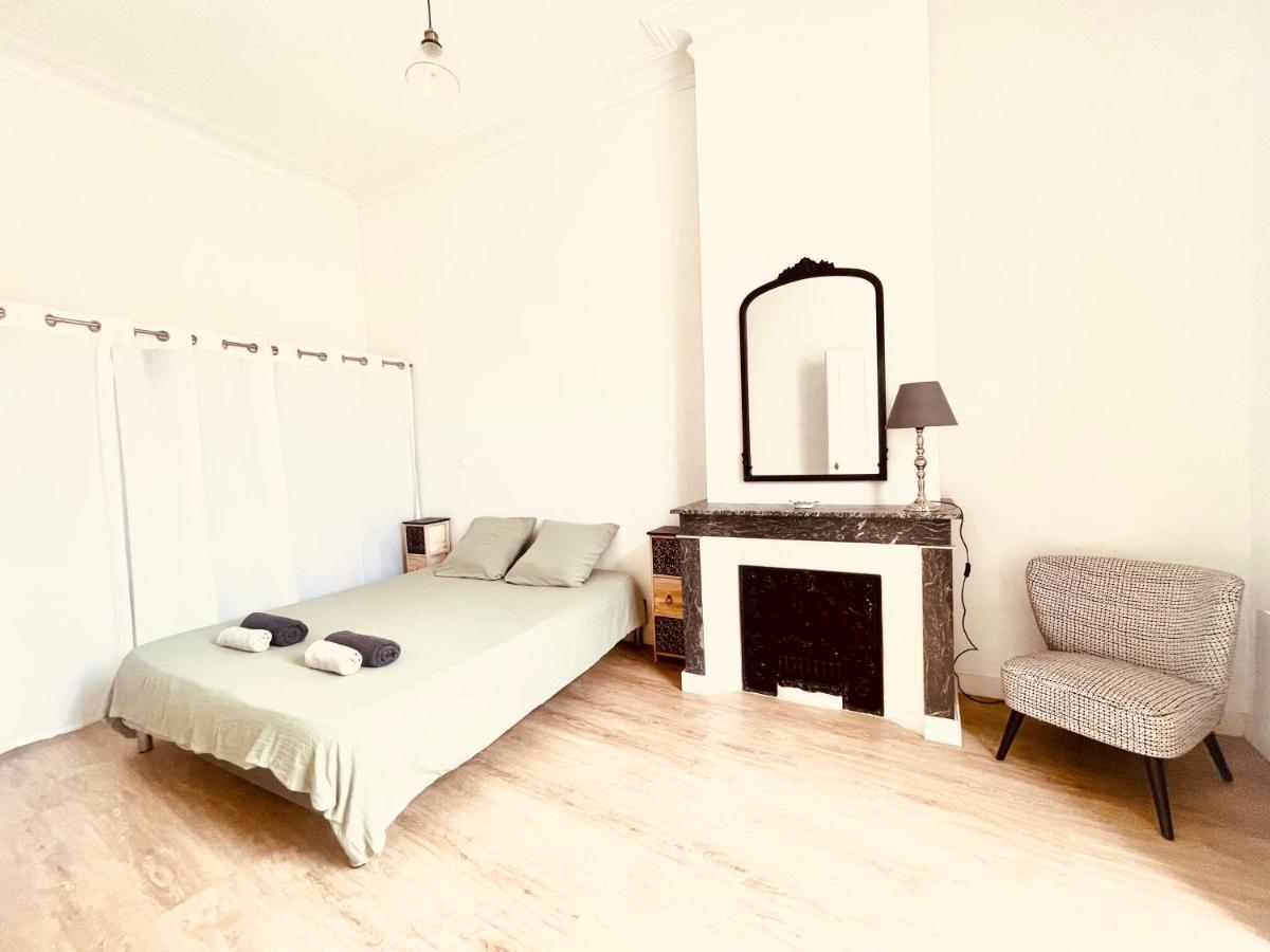 Nemausa Apartis Nîmes Buitenkant foto
