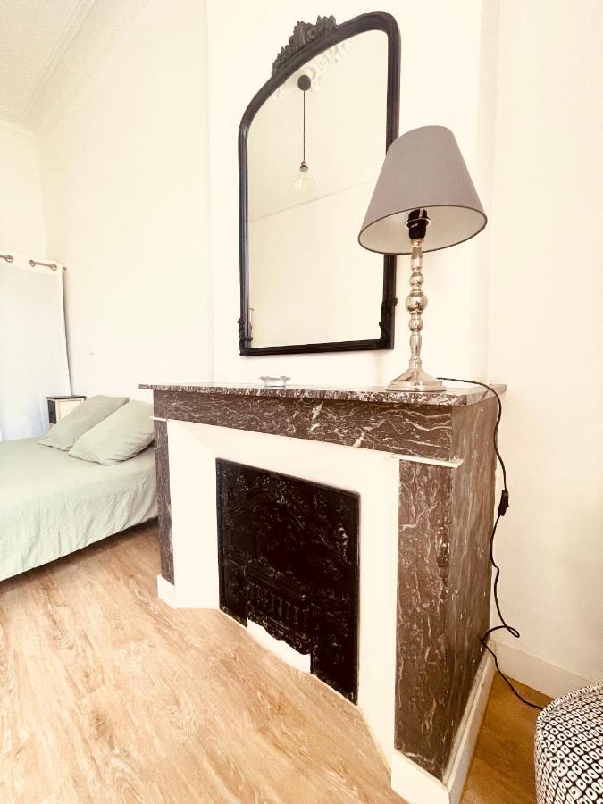 Nemausa Apartis Nîmes Buitenkant foto
