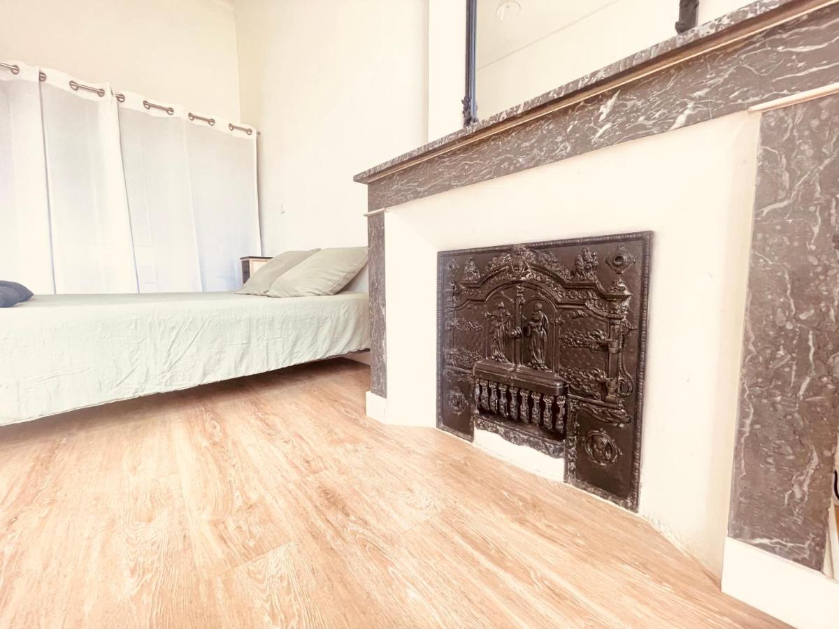 Nemausa Apartis Nîmes Buitenkant foto