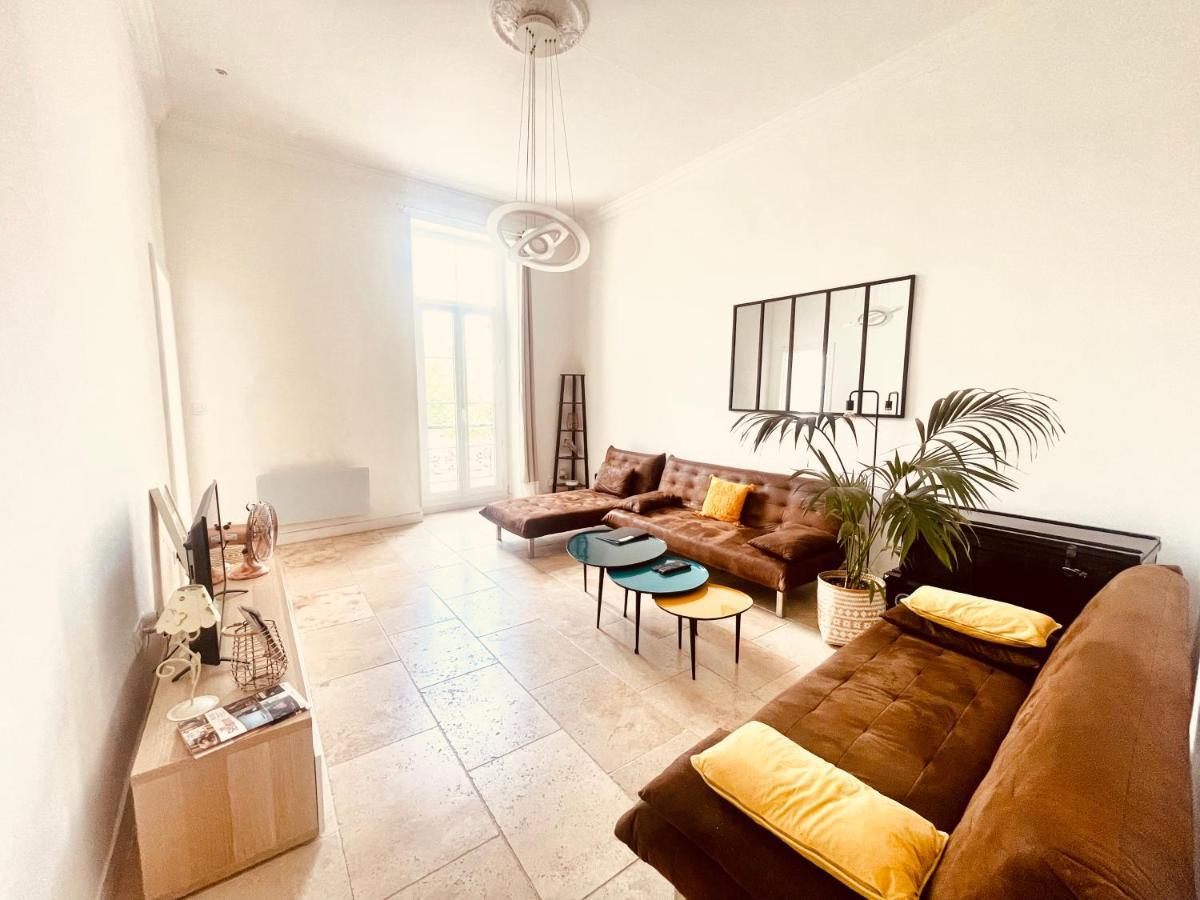 Nemausa Apartis Nîmes Buitenkant foto